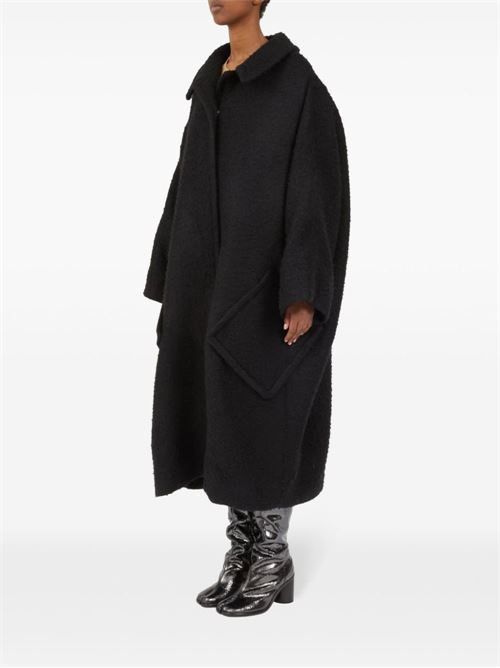 Oversized Boucle Coat MAISON MARGIELA | S51AA0353S53497900